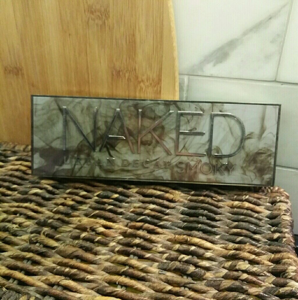 Urban Decay Smoky eye pallet