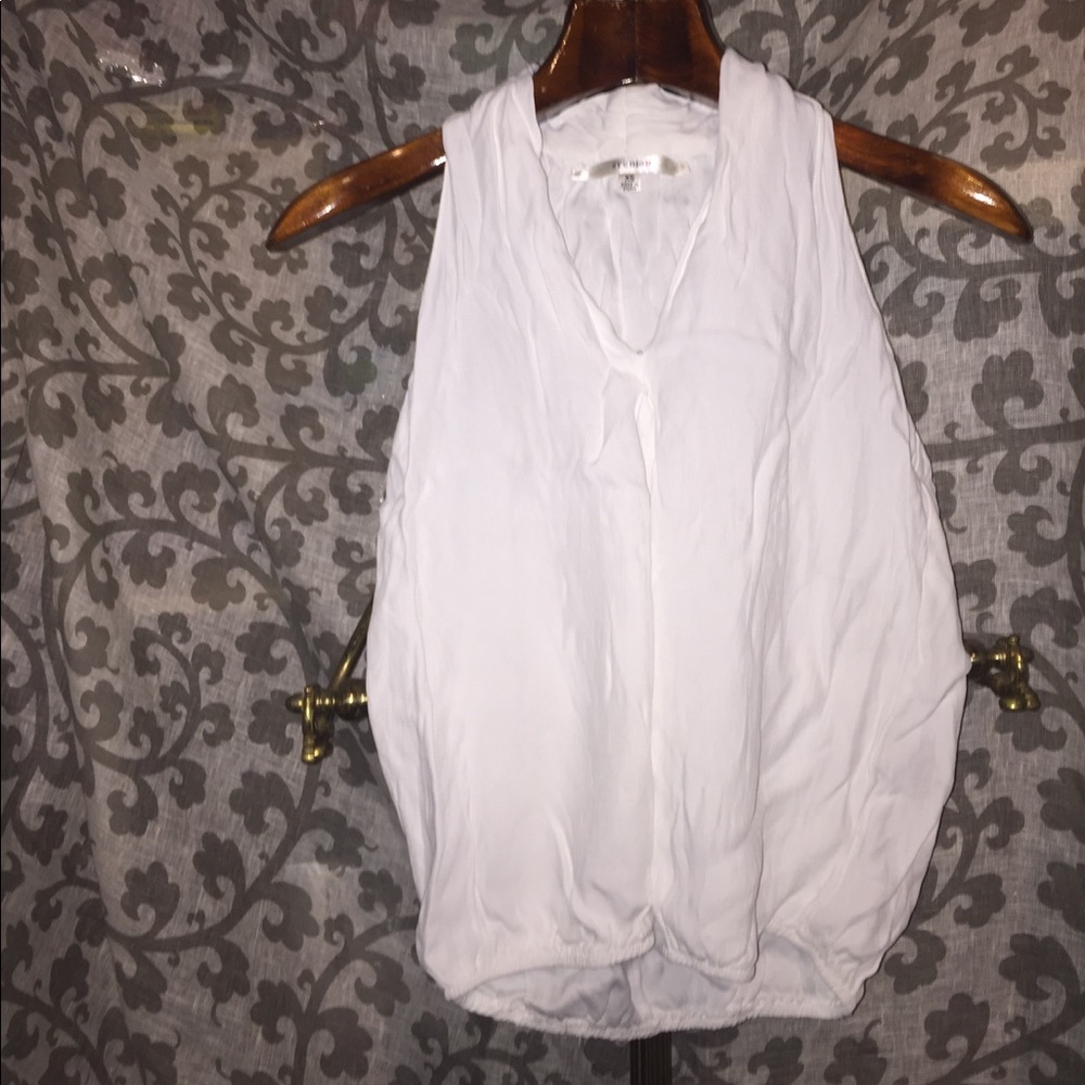 White blouse