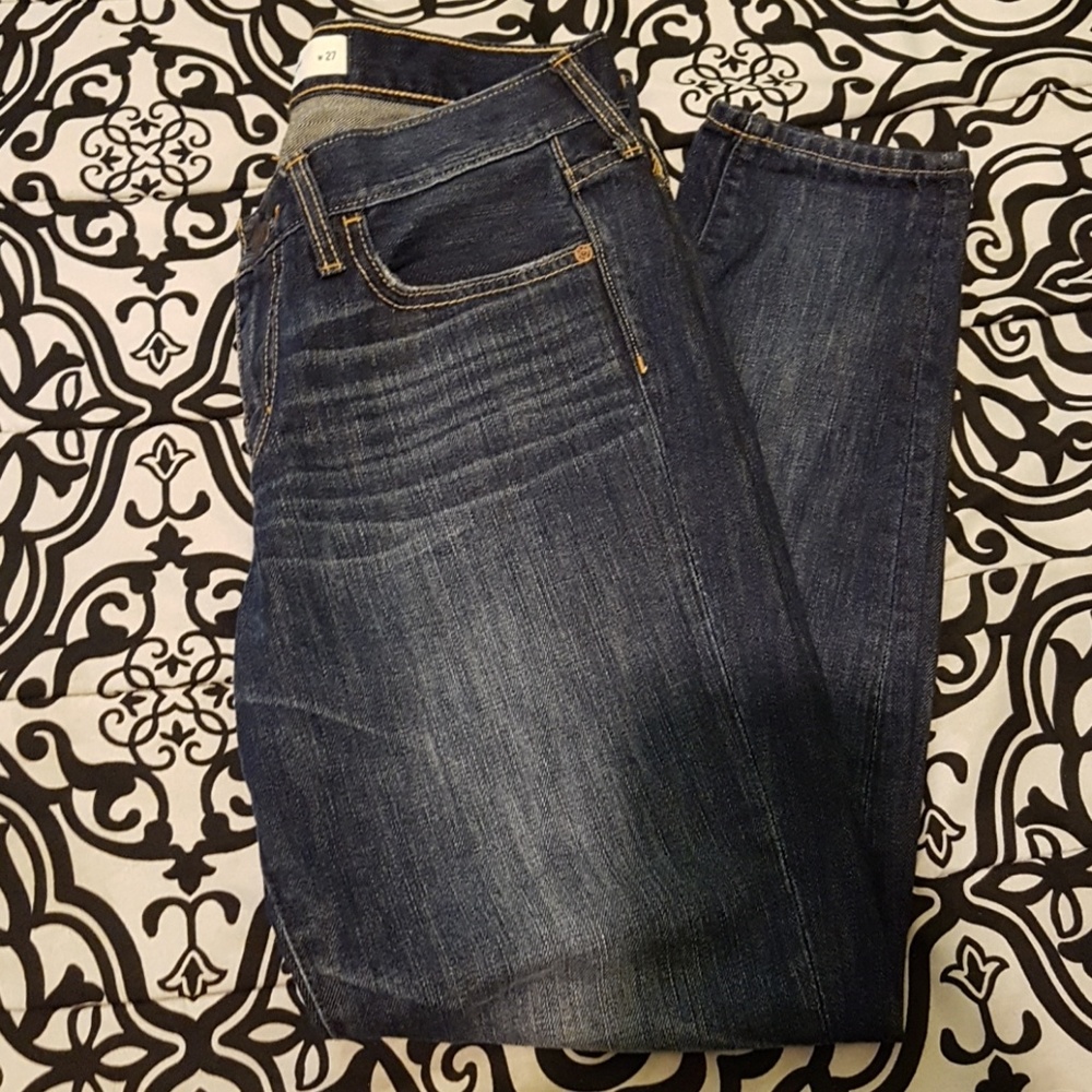 Abercrombie and Fitch Skinny Jeans (Women) - Picture 3 of 4
