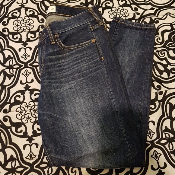 Abercrombie and Fitch Skinny Jeans (Women) - Picture 3 of 4