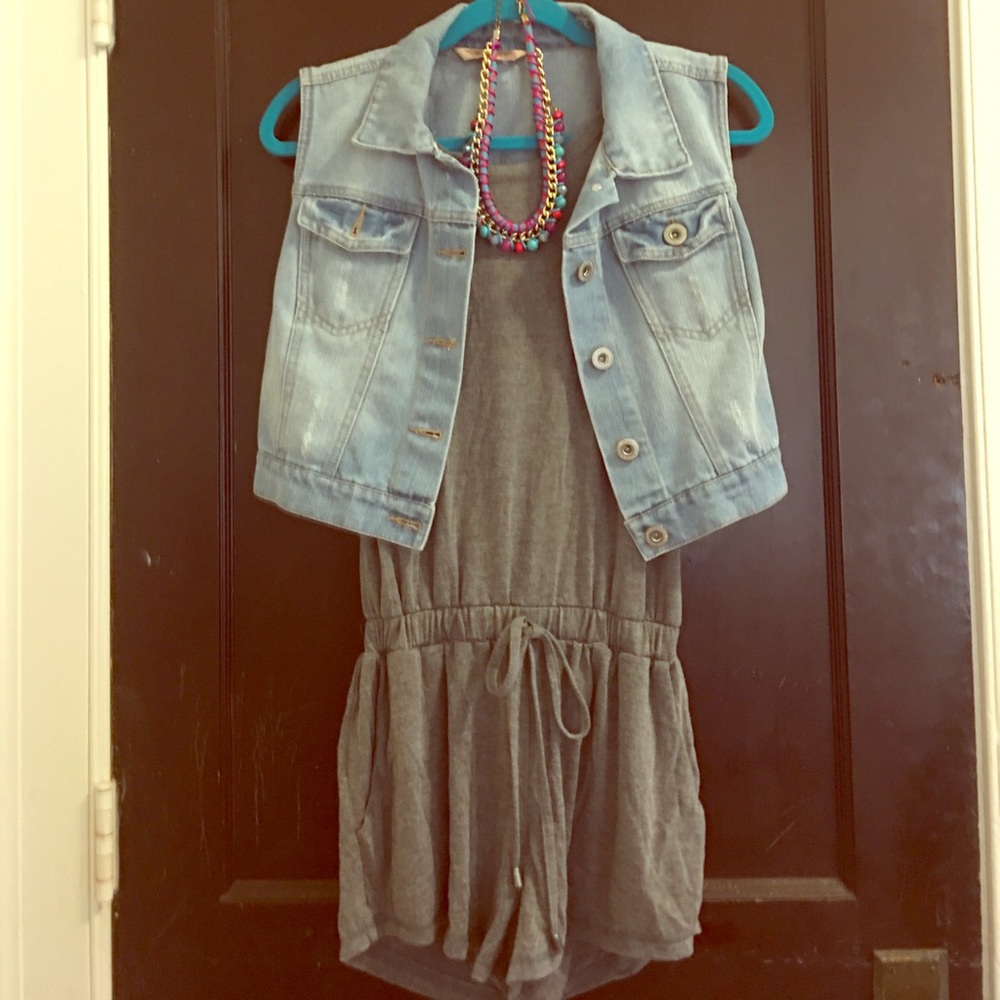 Jean jacket