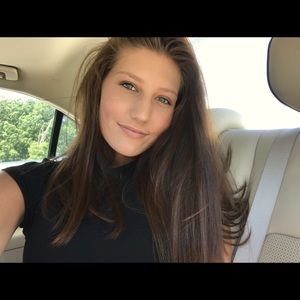 Meet your Posher, Krissy