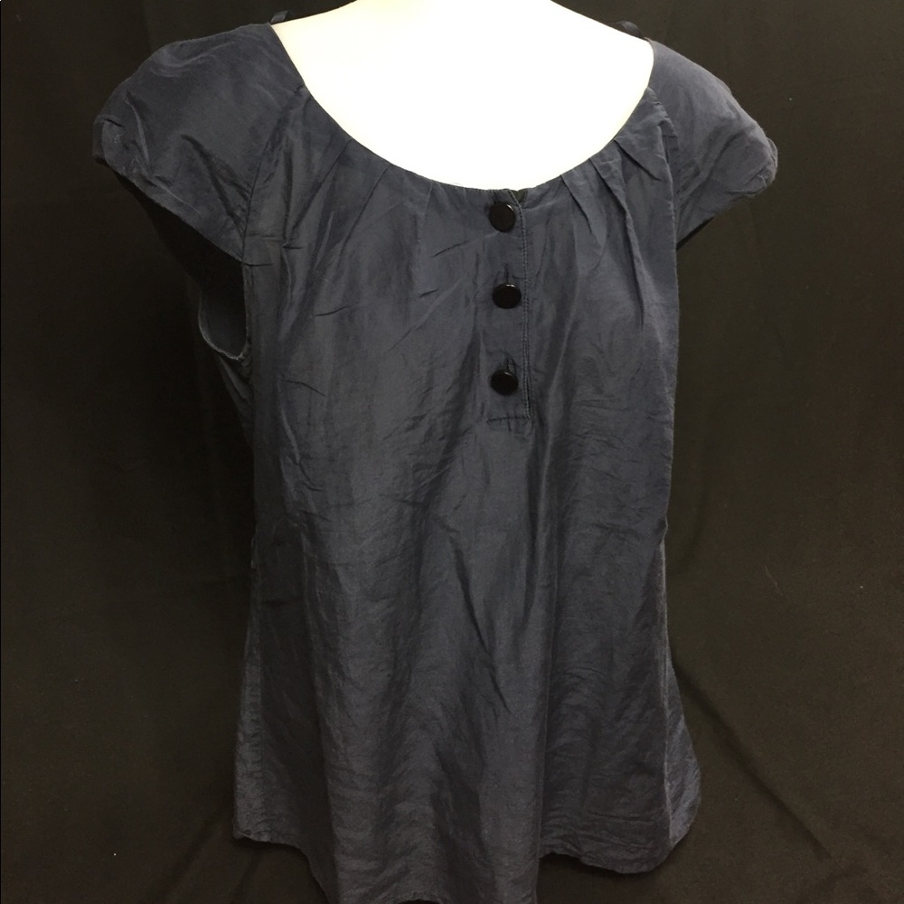 Silk Blouse