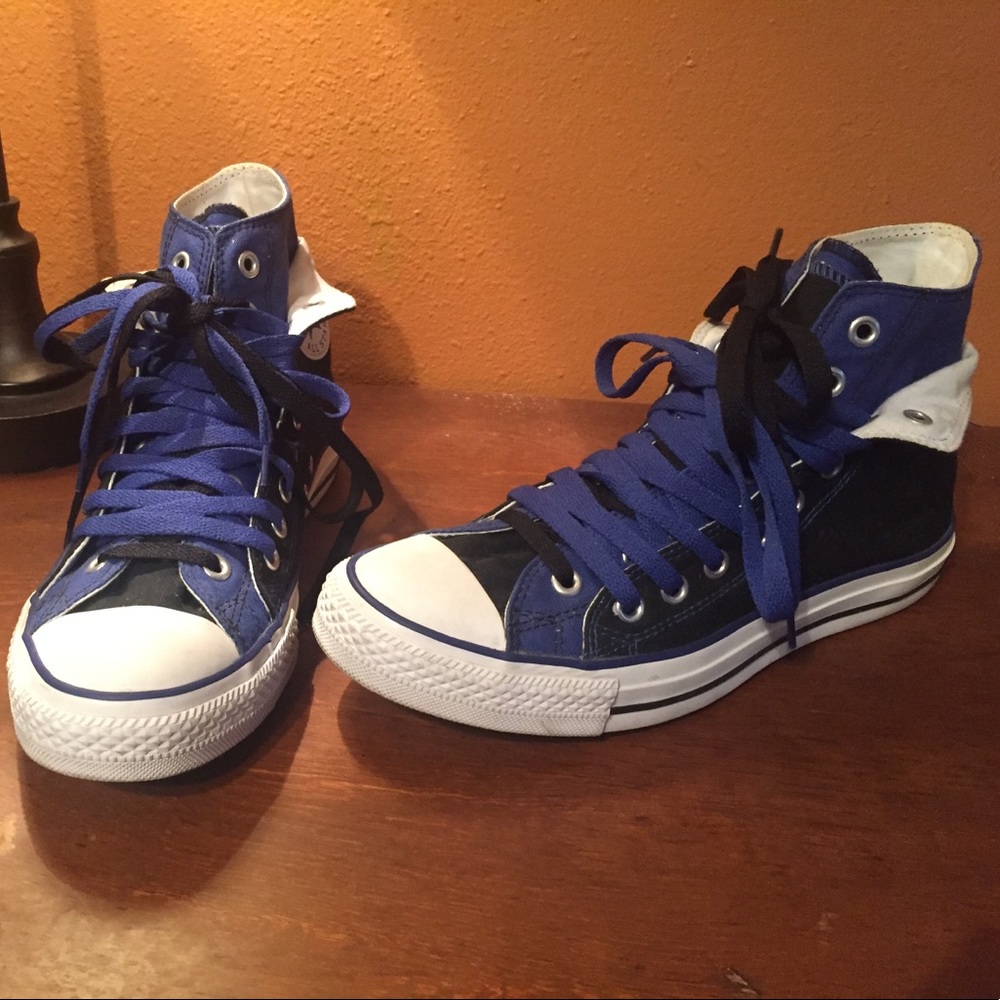 Converse Two Fold Converse