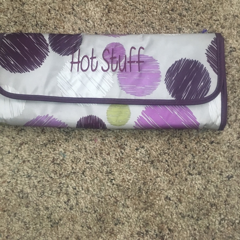 Thirty One Curling Or Straight Iron Holder
