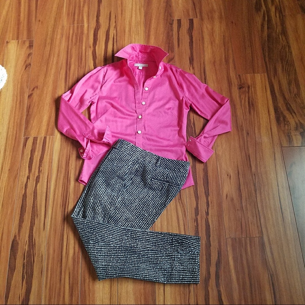 Banana Republic outfit