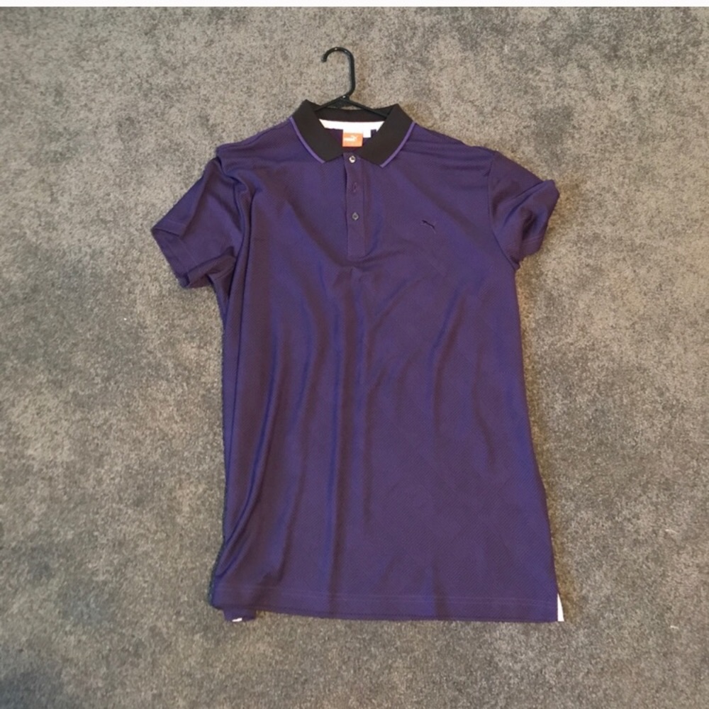 Puma Golf Shirt