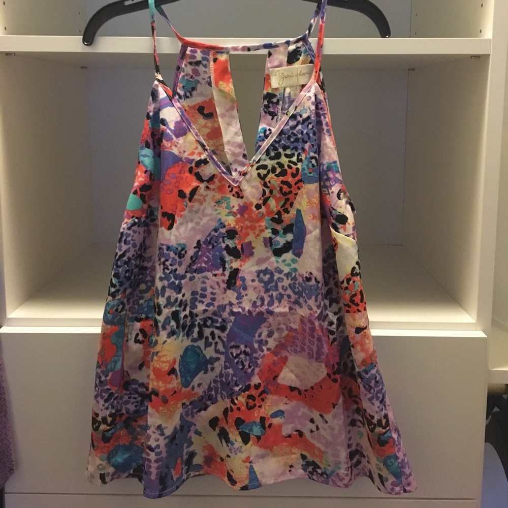 Yumi Kim tank