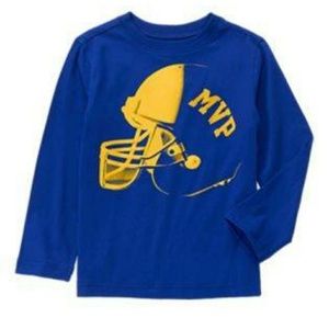 New Boys Crazy 8 Football Shirt M 7/8