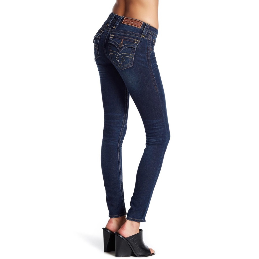 NWOT, Rock Revival Skinny Jog Denim Jeans