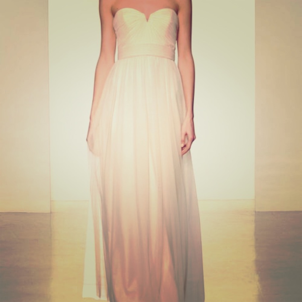 Amsale Dress