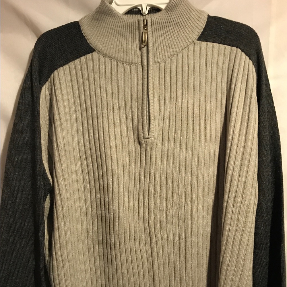 Men's sweater