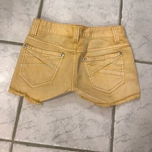 Daytrip shorts (size 24)