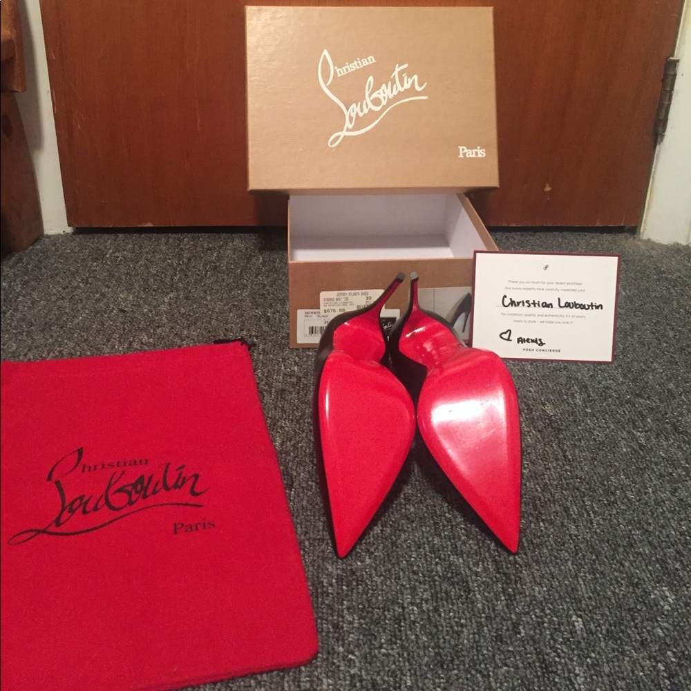 Louboutin So Kate