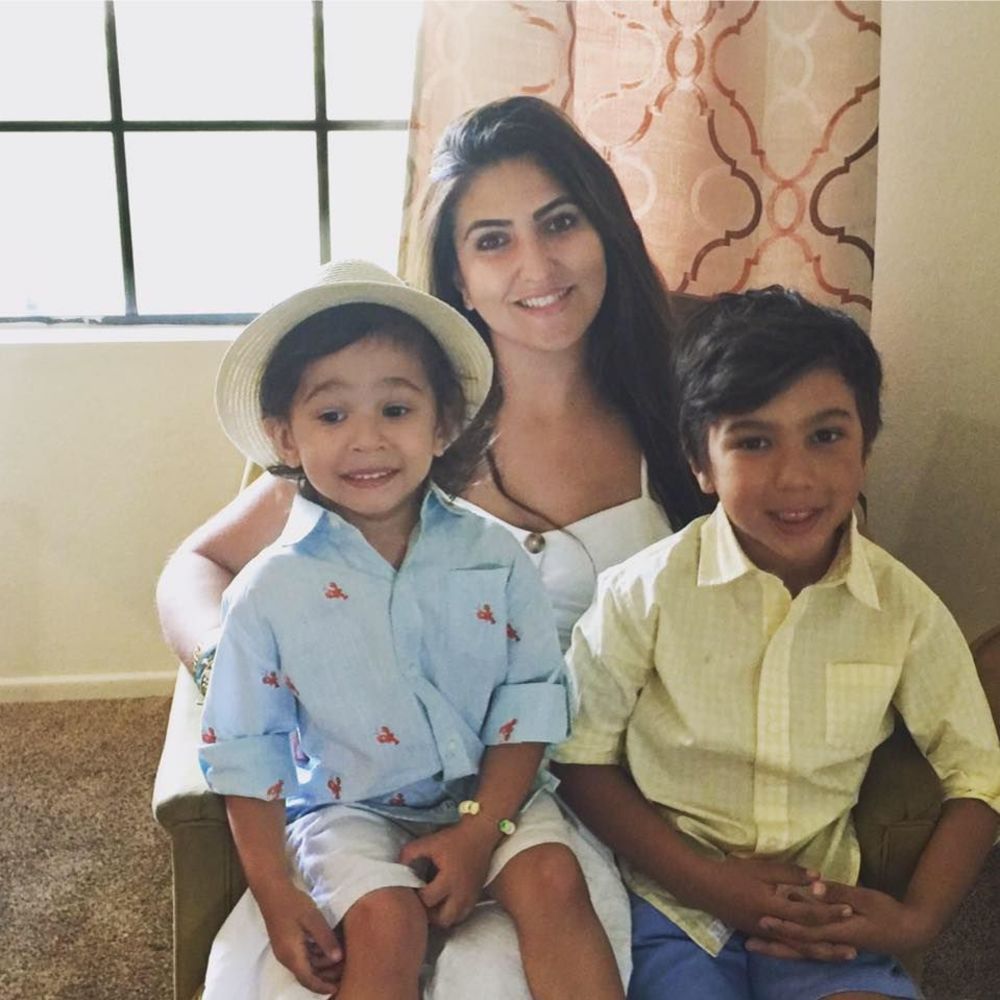 Meet your Posher, Dana