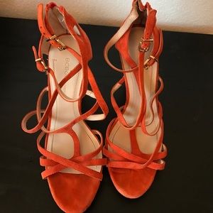 BCBGeneration heels, size 8,5