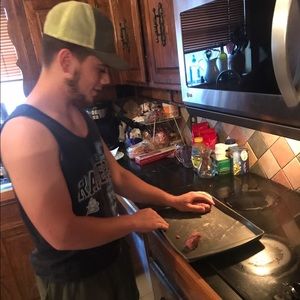 Meet your Posher, Brandon