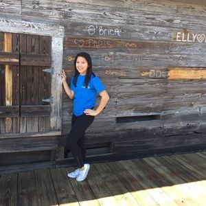 Meet your Posher, Heather