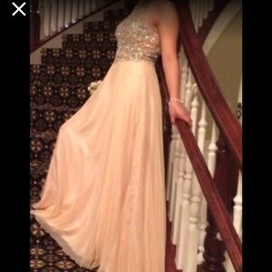 Evening gown