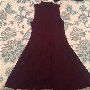 Classy dress!