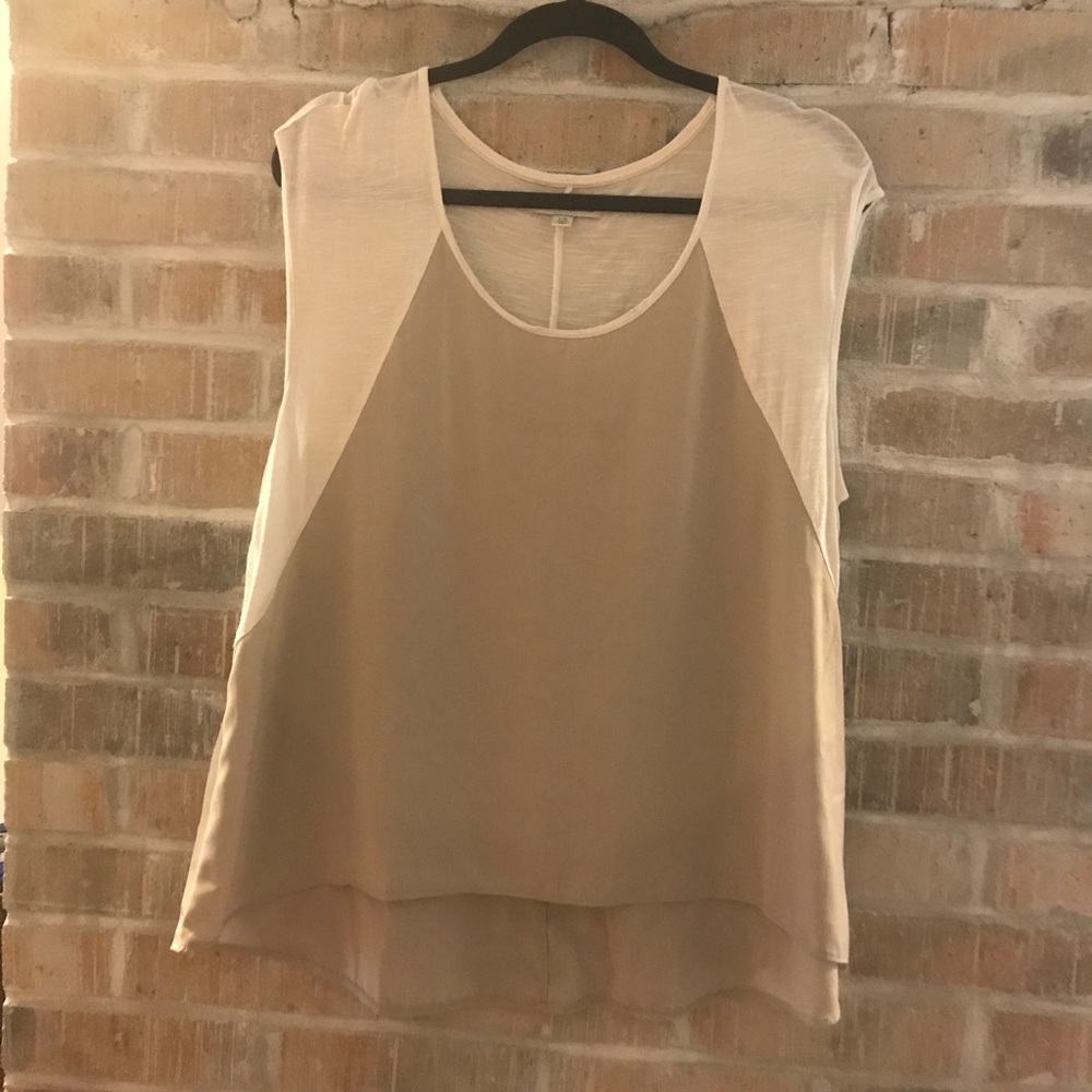 American Eagle Flowy Top