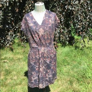 SALE Peruvian Connection Floral Print Dress