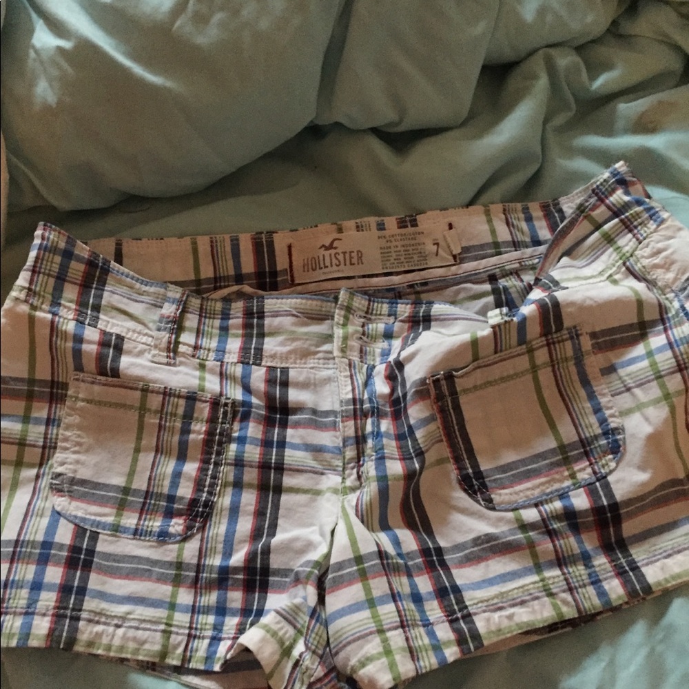 Hollister shorts