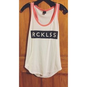 Young & Reckless Tank Top