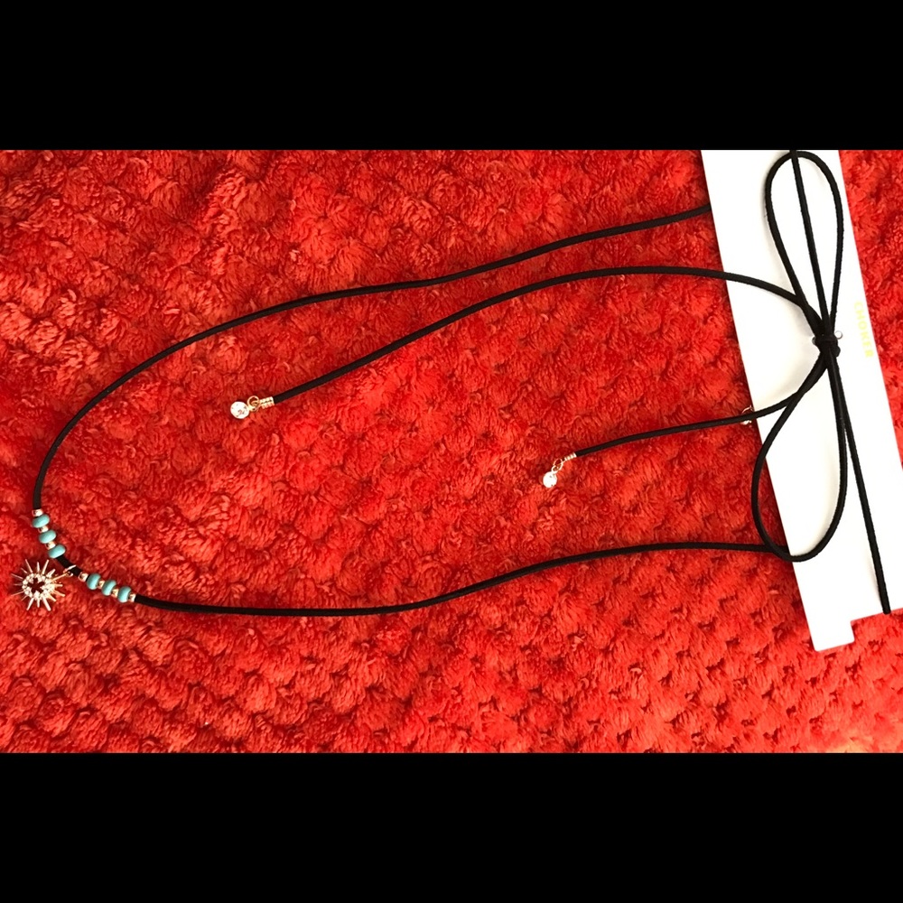 Beautiful choker