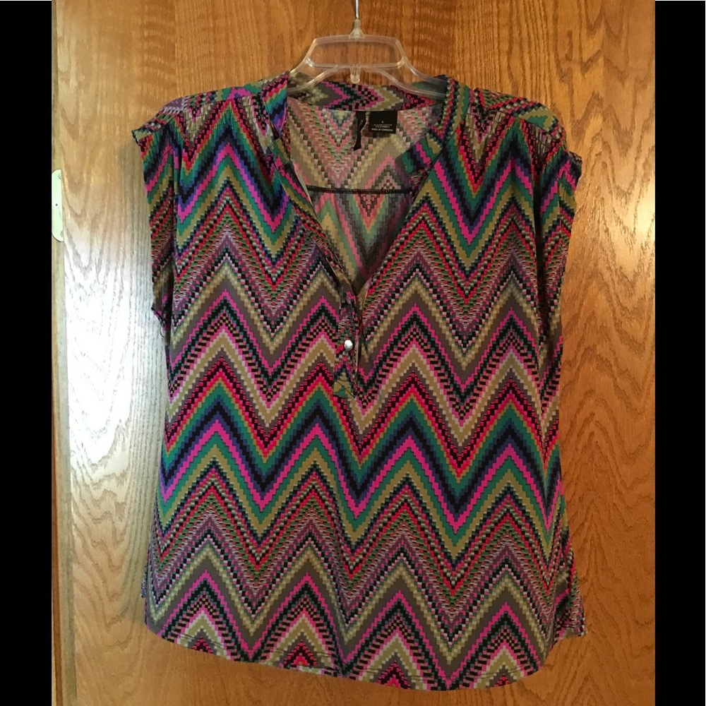 Sleeveless Top