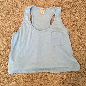 Target Crop Top