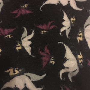 Lularoe TC fairy leggings EUC