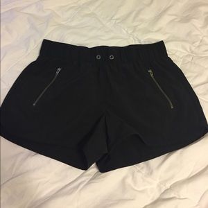 ATHLETA Black shorts