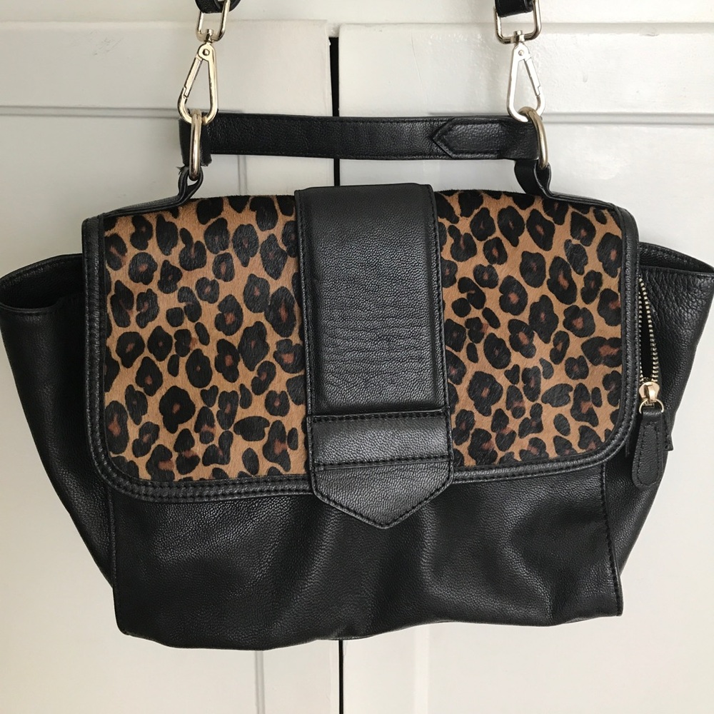 Monserrat de Luca Side Purse