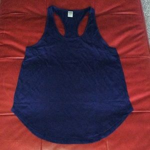 Racerback tank