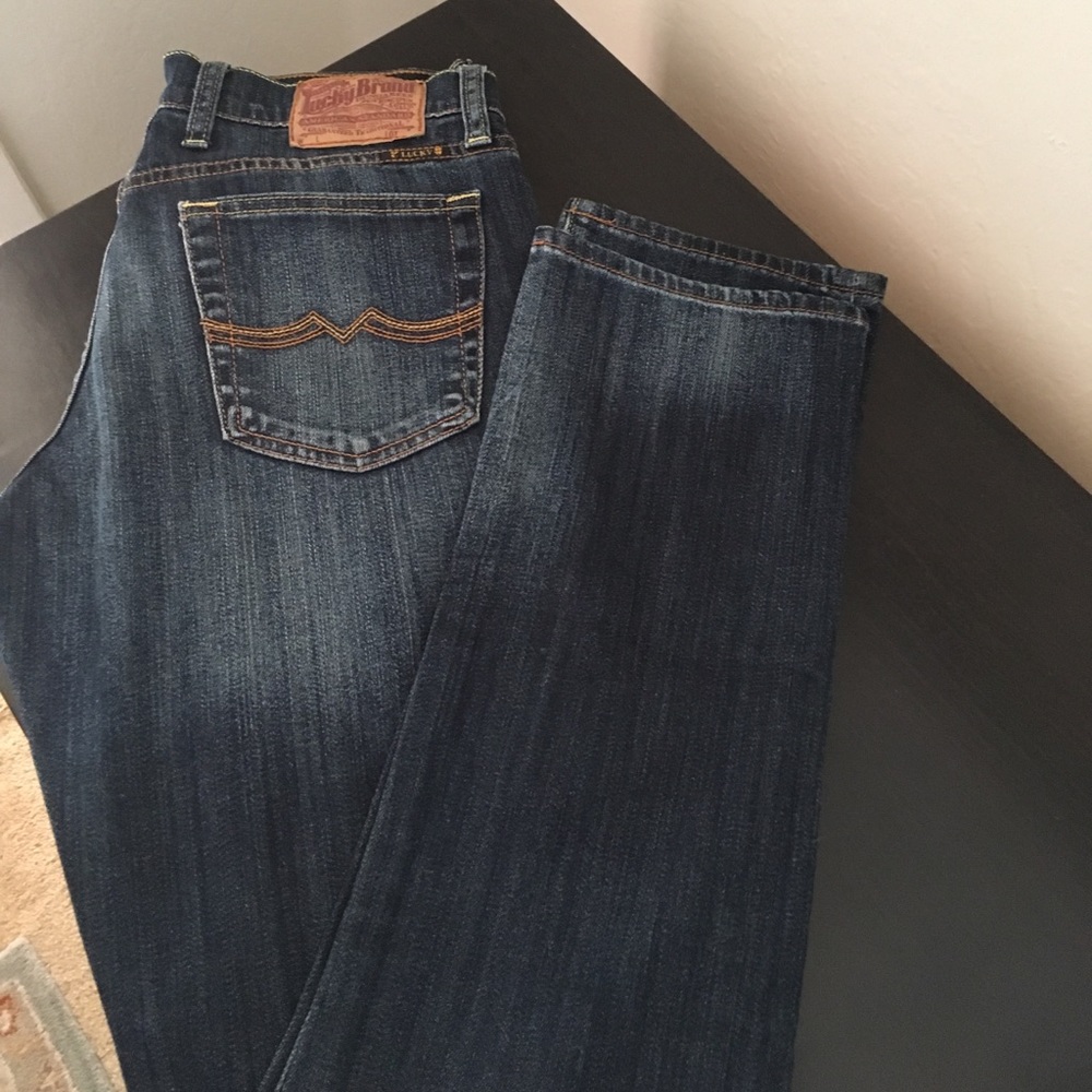 Lucky Jeans size 27