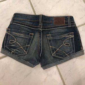 BKE Stella shorts (size 24)