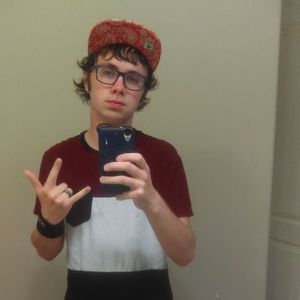 Meet your Posher, Caleb