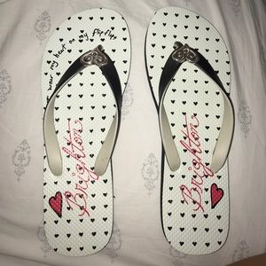 brighton flip flops