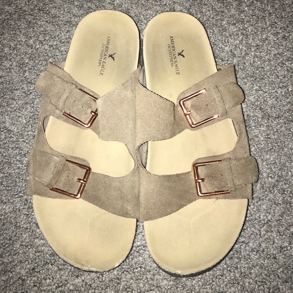 American Eagle sandals