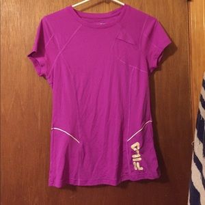 FILA running top