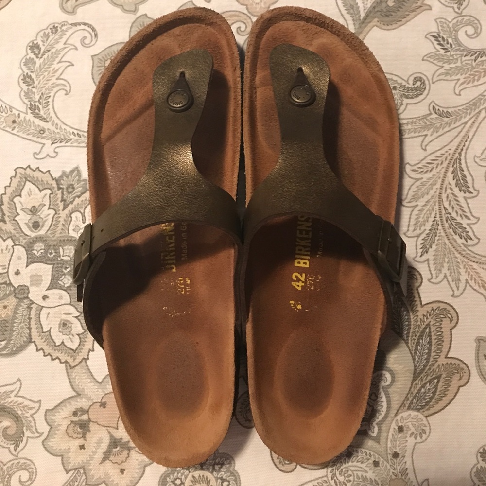 Gizeh Birkenstock Sandals