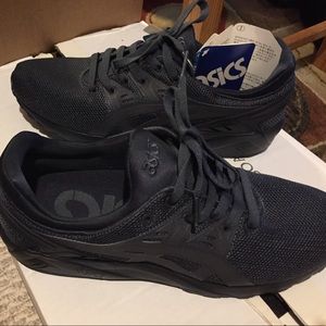 Asics kayano gel evo sneakers. Purple