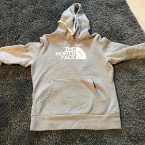 NorthFace Hoodie No stains awesome condition!