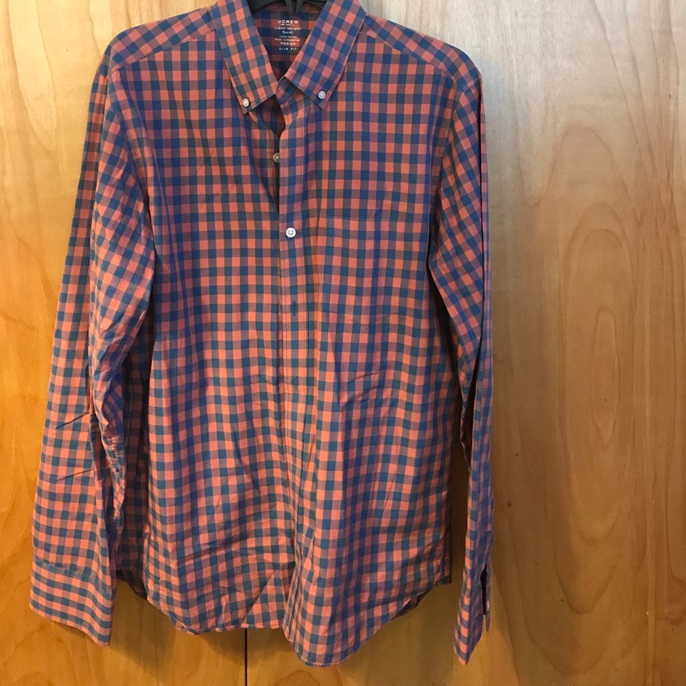 J. Crew button down