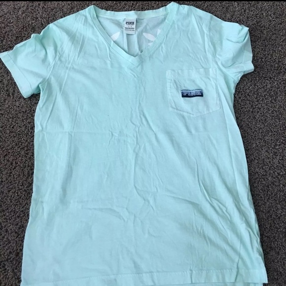 BLUE VS PINK TOP!!!!! - Picture 1 of 2