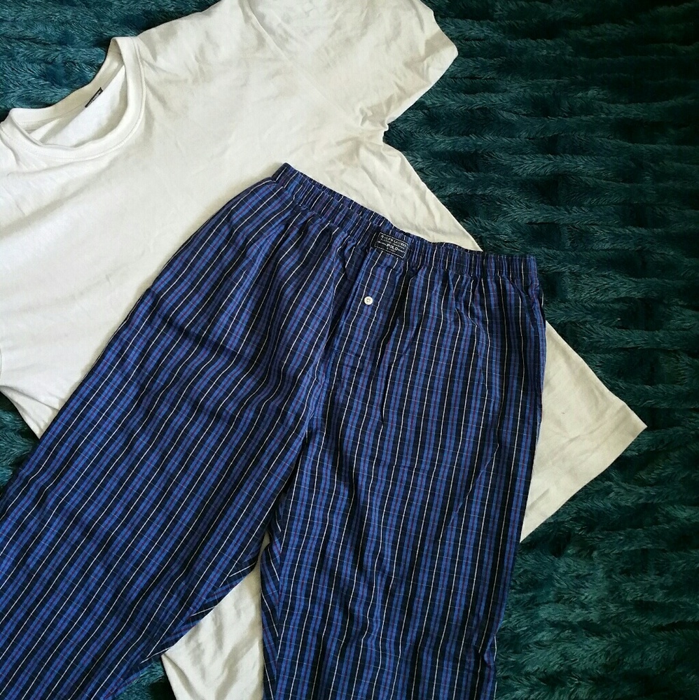 Men's Ralph Lauren Pajama Pants