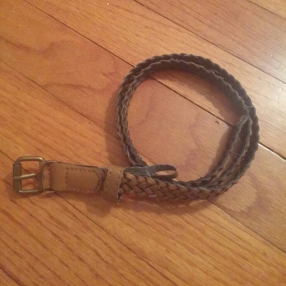 2 colored brown belt