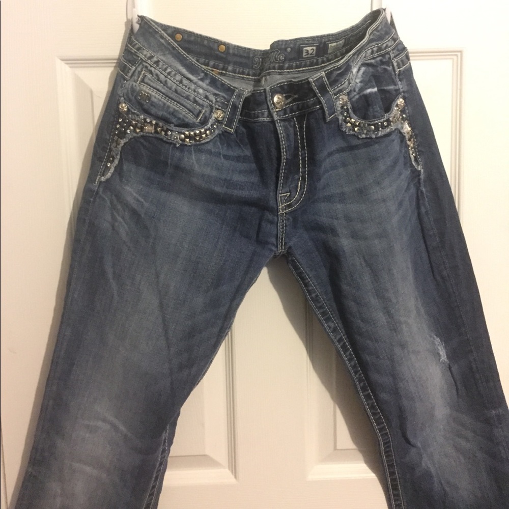 Women's Boot Cut Miss Me's