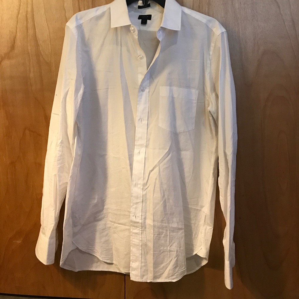 J. Crew Ludlow button down